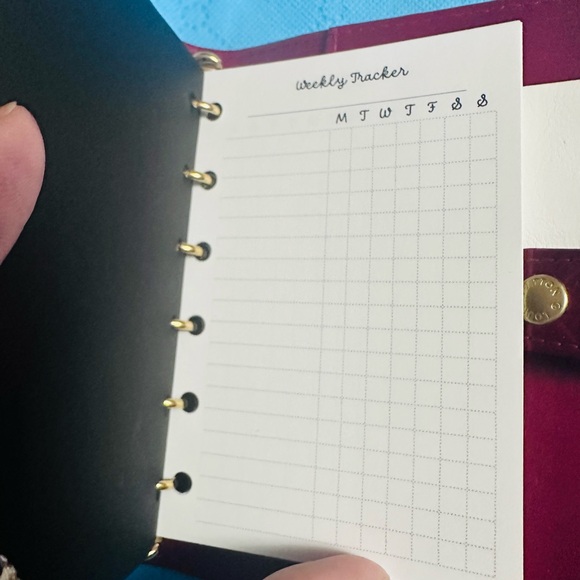 Louis Vuitton Monogram Vernis Agenda - Picture 5 of 9